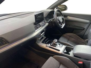 Audi Q5 Sportback 40 TDI Quattro S Line 5dr S Tronic
