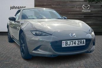 Mazda MX5 1.5 [132] Prime-Line 2dr