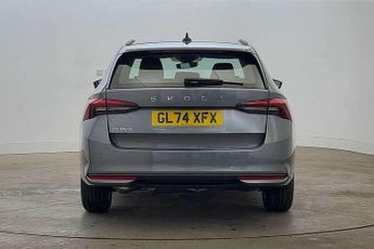 Skoda Octavia Estate 1.5 TSI e-TEC SE Technology 5dr DSG
