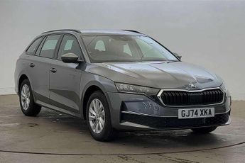 Skoda Octavia 1.5 TSI SE Technology 5dr