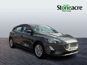 Ford Focus 1.5 EcoBlue 120 Titanium 5dr