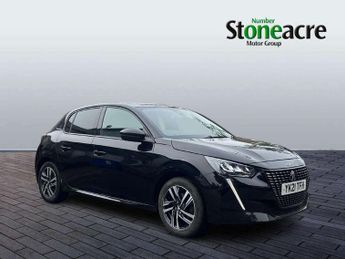 Peugeot 208 1.5 BlueHDi 100 Allure 5dr