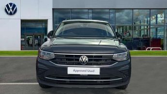 Volkswagen Tiguan 1.5 TSI 150 Life 5dr DSG