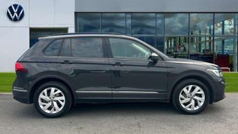 Volkswagen Tiguan 1.5 TSI 150 Life 5dr DSG