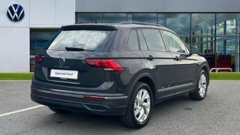Volkswagen Tiguan 1.5 TSI 150 Life 5dr DSG