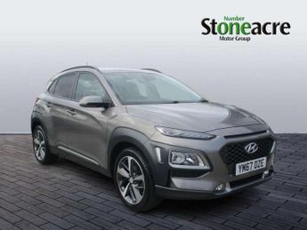 Hyundai KONA 1.0T GDi Blue Drive Premium 5dr