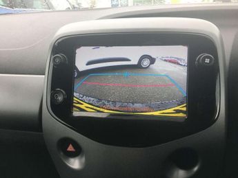 Toyota Aygo 1.0 VVT-i X-Trend 5dr x-shift