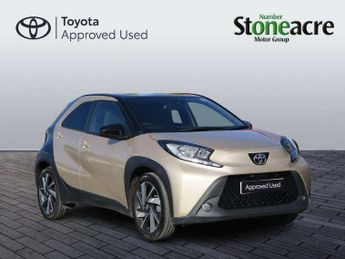 Toyota AYGO 1.0 VVT-i Edge 5dr