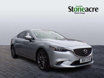 Mazda 6 2.0 Sport Nav 4dr