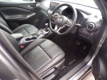 Nissan Juke 1.6 Hybrid Tekna 5dr Auto