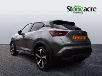 Nissan Juke 1.6 Hybrid Tekna 5dr Auto