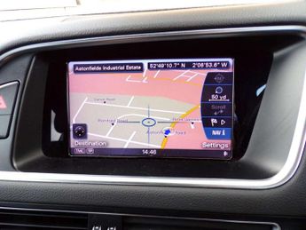 Audi Q5 2.0T FSI Quattro S Line Plus 5dr Tip Auto