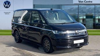 Volkswagen Multivan 1.4 TSI eHybrid Style 5dr LWB DSG