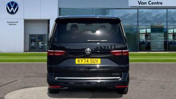 Volkswagen Multivan 1.4 TSI eHybrid Style 5dr LWB DSG