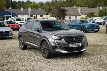 Peugeot 2008 1.5 BlueHDi GT Line 5dr