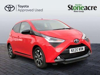 Toyota AYGO 1.0 VVT-i X-Trend 5dr x-shift