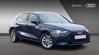Audi A3 30 TFSI Technik 5dr