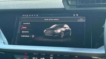 Audi A3 30 TFSI S Line 5dr S Tronic