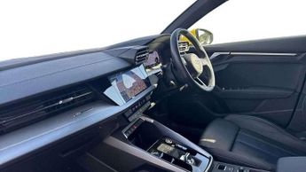 Audi A3 30 TFSI S Line 5dr S Tronic