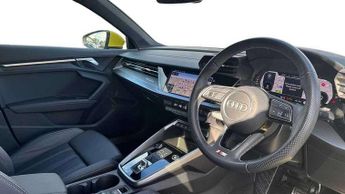 Audi A3 30 TFSI S Line 5dr S Tronic
