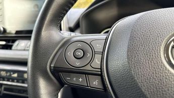 Toyota RAV4 2.5 VVT-i Hybrid Design 5dr CVT