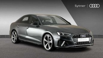 Audi A4 35 TDI Black Edition 4dr S Tronic