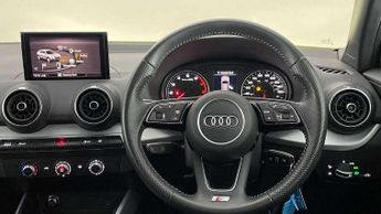 Audi Q2 35 TFSI S Line 5dr S Tronic