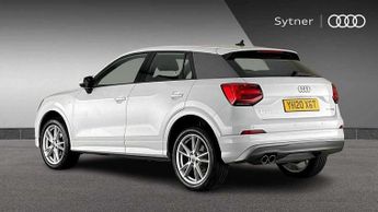 Audi Q2 35 TFSI S Line 5dr S Tronic