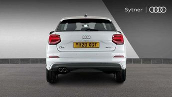 Audi Q2 35 TFSI S Line 5dr S Tronic