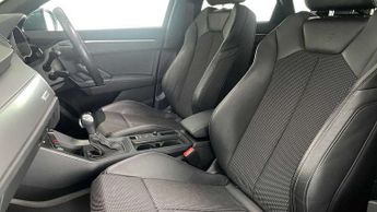 Audi Q3 35 TFSI S Line 5dr S Tronic