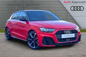 Audi A1 30 TFSI 110 Black Edition 5dr