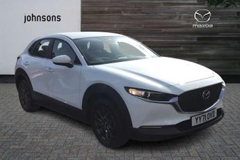 Mazda CX3 2.0 e-Skyactiv G MHEV SE-L 5dr