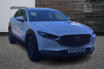 Mazda CX3 2.0 e-Skyactiv G MHEV SE-L Lux 5dr Auto