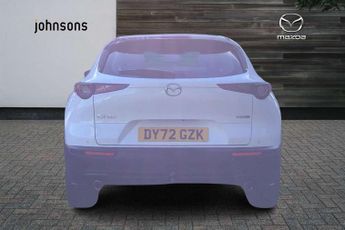 Mazda CX-30 2.0 e-Skyactiv G MHEV SE-L Lux 5dr Auto