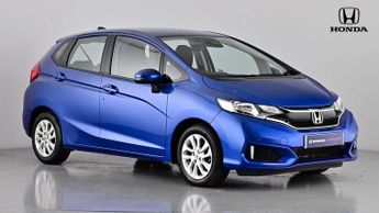 Honda Jazz 1.3 i-VTEC SE 5dr CVT