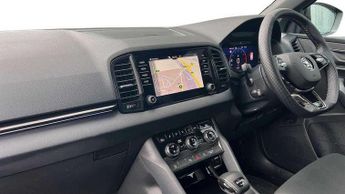 Skoda Karoq 2.0 TSI Sportline 4x4 5dr DSG