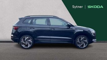 Skoda Karoq 2.0 TSI Sportline 4x4 5dr DSG
