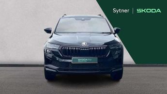 Skoda Karoq 2.0 TSI Sportline 4x4 5dr DSG