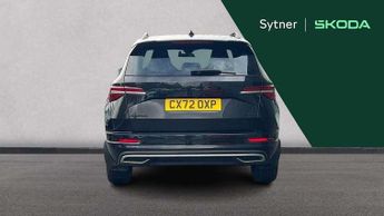 Skoda Karoq 2.0 TSI Sportline 4x4 5dr DSG