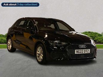 Audi A3 35 TFSI Technik 5dr