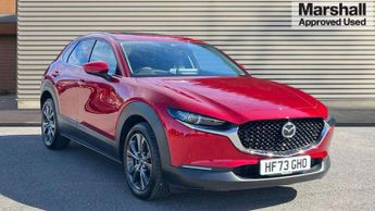 Mazda CX3 2.0 e-Skyactiv X MHEV Takumi 5dr