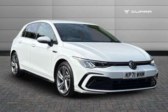 Volkswagen Golf 1.5 eTSI 150 R-Line 5dr DSG