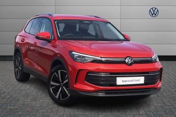 Volkswagen Tiguan 1.5 eTSI 150 Match 5dr DSG