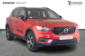 Volvo XC40 2.0 B4P R DESIGN 5dr Auto