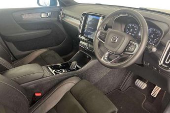 Volvo XC40 2.0 B4P R DESIGN 5dr Auto