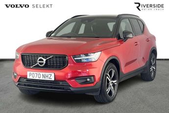 Volvo XC40 2.0 B4P R DESIGN 5dr Auto