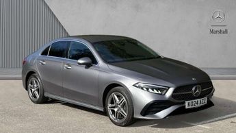 Mercedes A Class A250e AMG Line Executive 4dr Auto