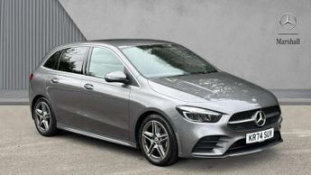 Mercedes B Class B200 AMG Line Executive 5dr Auto