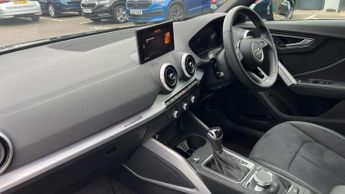 Audi Q2 35 TFSI S Line 5dr S Tronic