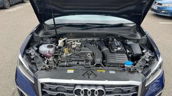 Audi Q2 35 TFSI S Line 5dr S Tronic